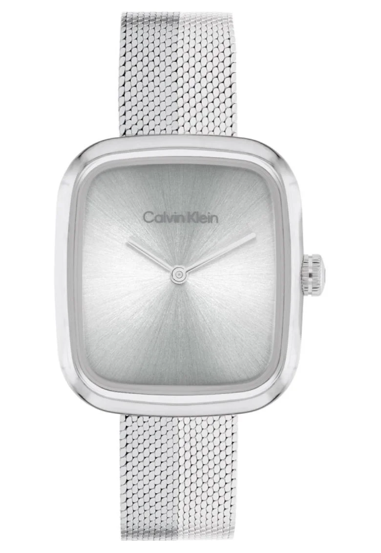 Ceas dama  25100098 Quartz Argintiu