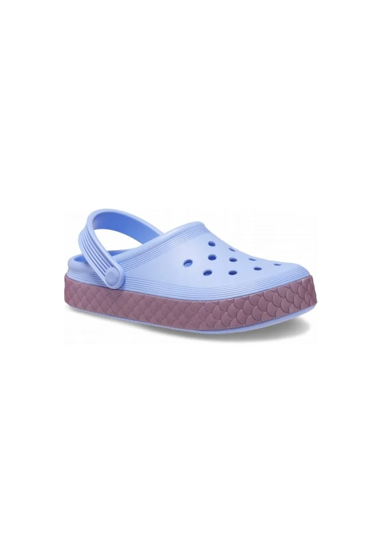 Saboti Copii,  Crocband Reflect, Violet, Violet