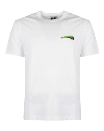 Tricou cu decolteu la baza gatului Urban Zone,