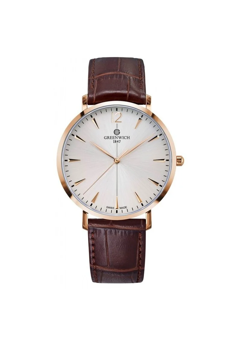 Ceas Barbati,  Andante GWQS093123
