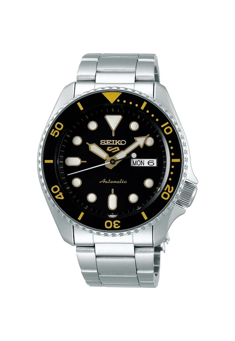 Ceas barbatesc  SRPD57K1 Automatic Argintiu