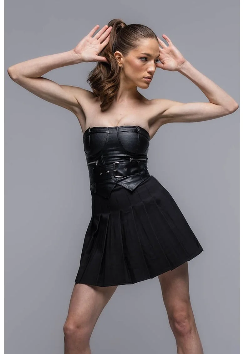 Corset Rock Me, Negru