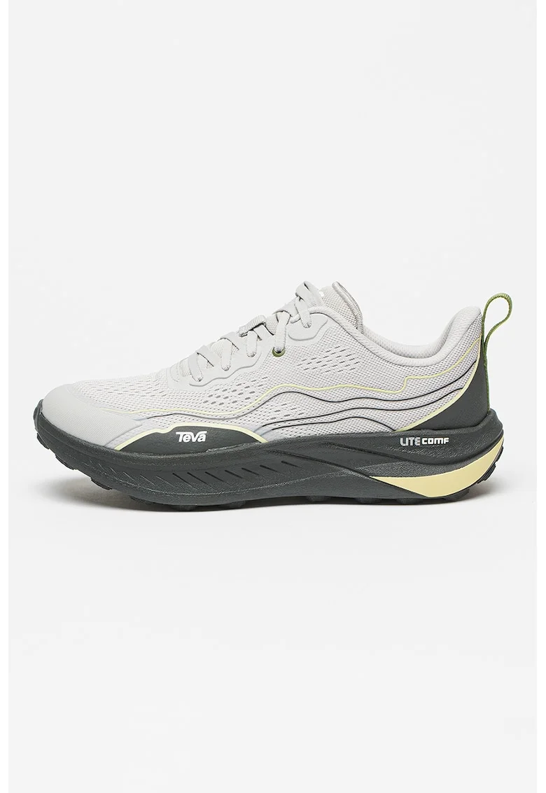Pantofi sport cu sireturi Trailwinder, Gri deschis
