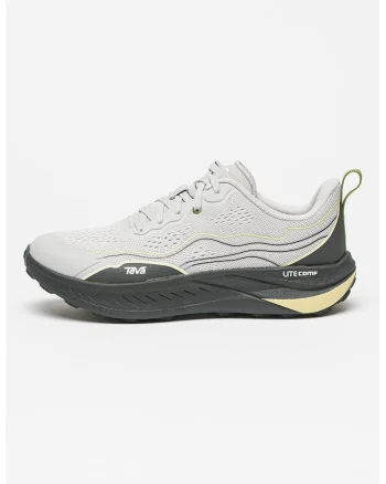 Pantofi sport cu sireturi Trailwinder, Gri deschis