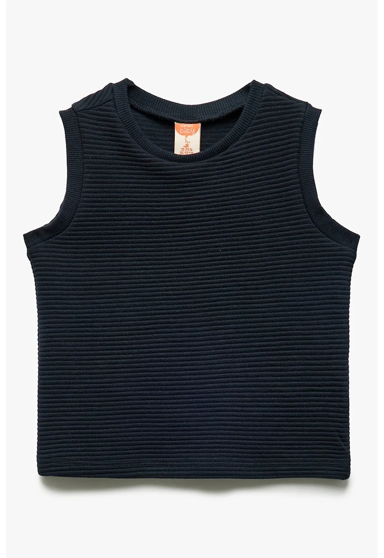 Top striat, Bleumarin