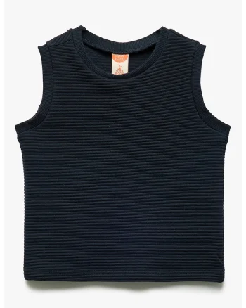 Top striat, Bleumarin