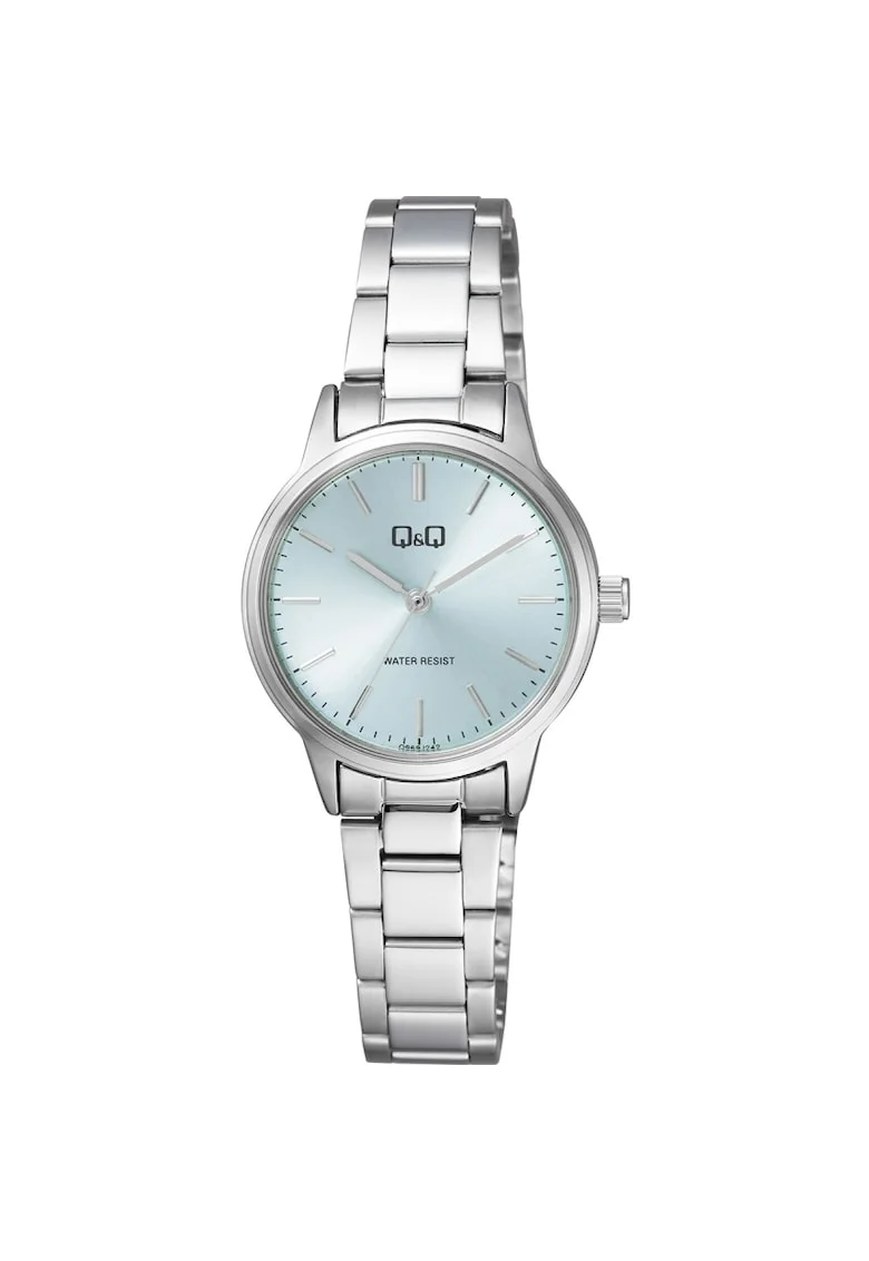 Ceas dama  Q969J222Y Quartz Argintiu