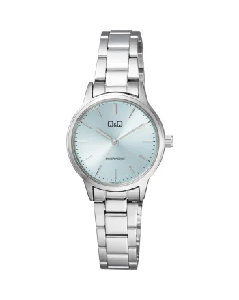Ceas dama  Q969J222Y Quartz Argintiu