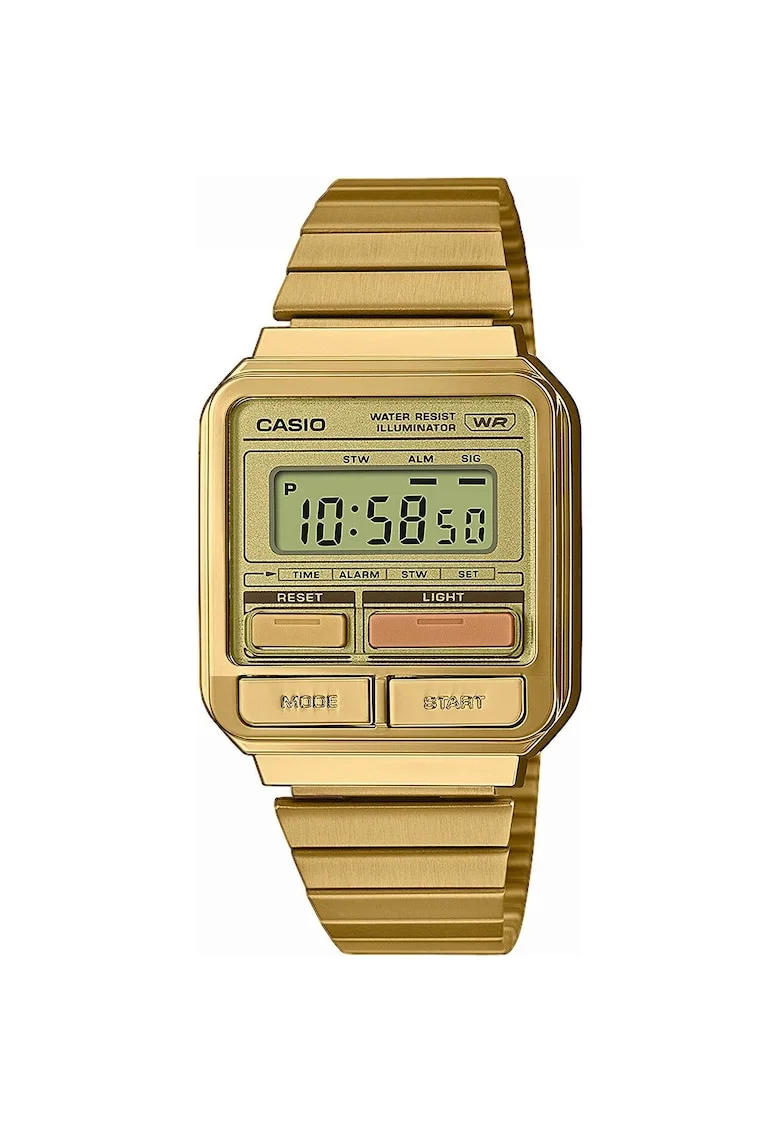 Ceas barbatesc  A120WEG-9AEF, Quartz, 34mm, 3ATM