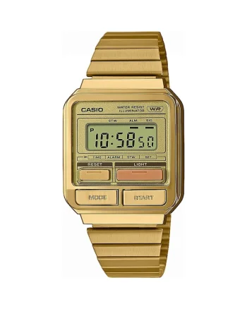 Ceas barbatesc  A120WEG-9AEF, Quartz, 34mm, 3ATM