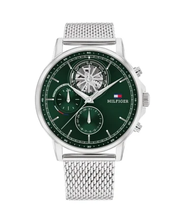 Ceas barbatesc  1710608 Quartz Argintiu