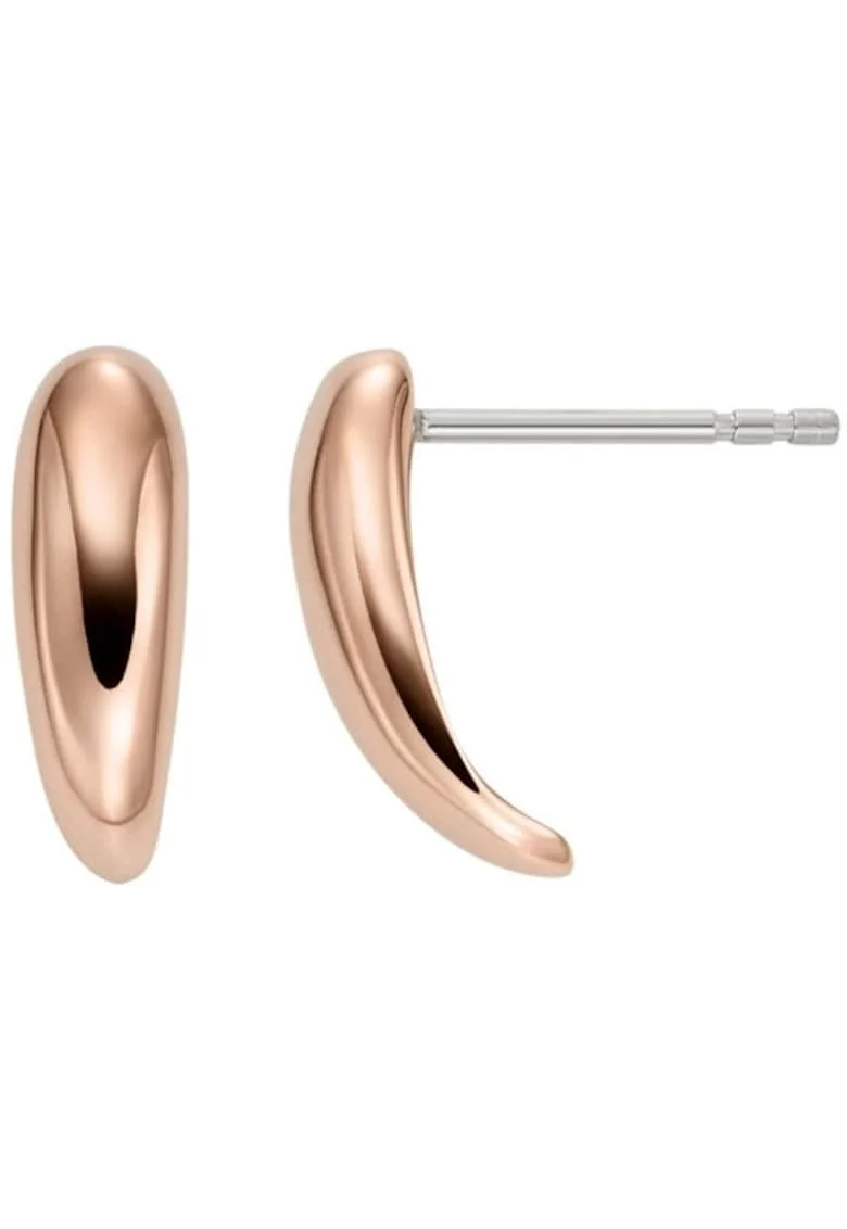 Cercei  Anja Pebbles SKJ1847791, Rose gold