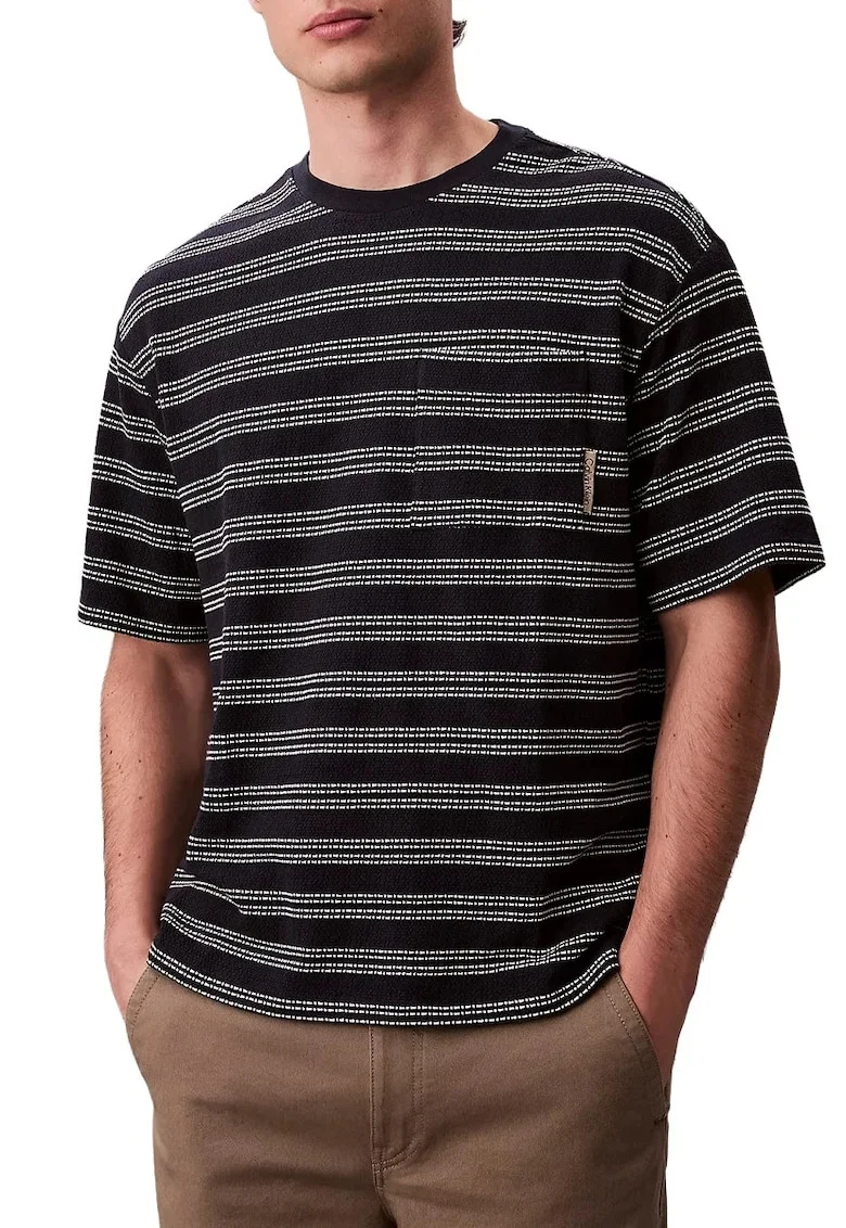Tricou barbati  LV04RC240G XS INTL Albastru