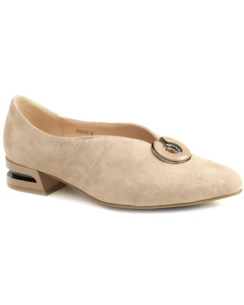 Pantofi dama JYJY60010A 03 I, Bej
