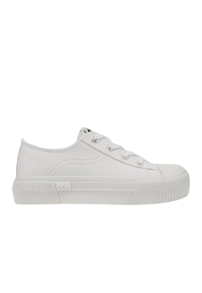 Pantofi sport pentru femei,  BM220767, alb