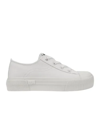 Pantofi sport pentru femei,  BM220767, alb