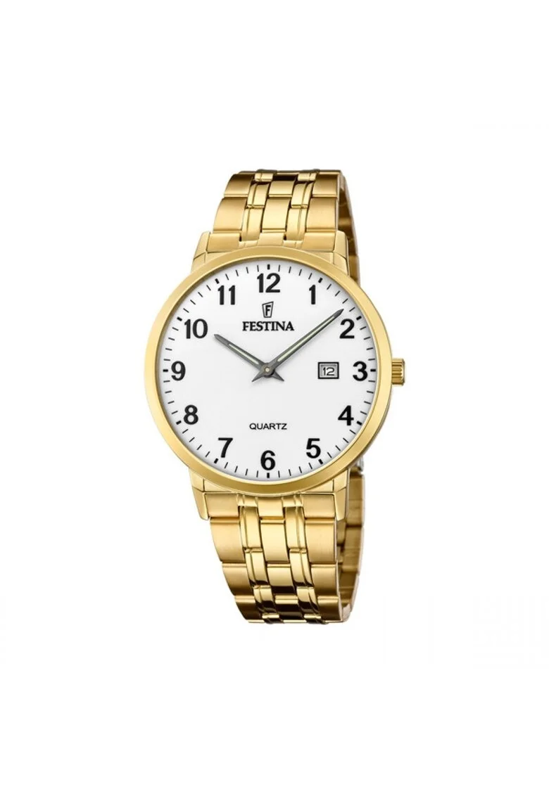 Ceas Barbati  Classic F20552/3 2059297662, Auriu