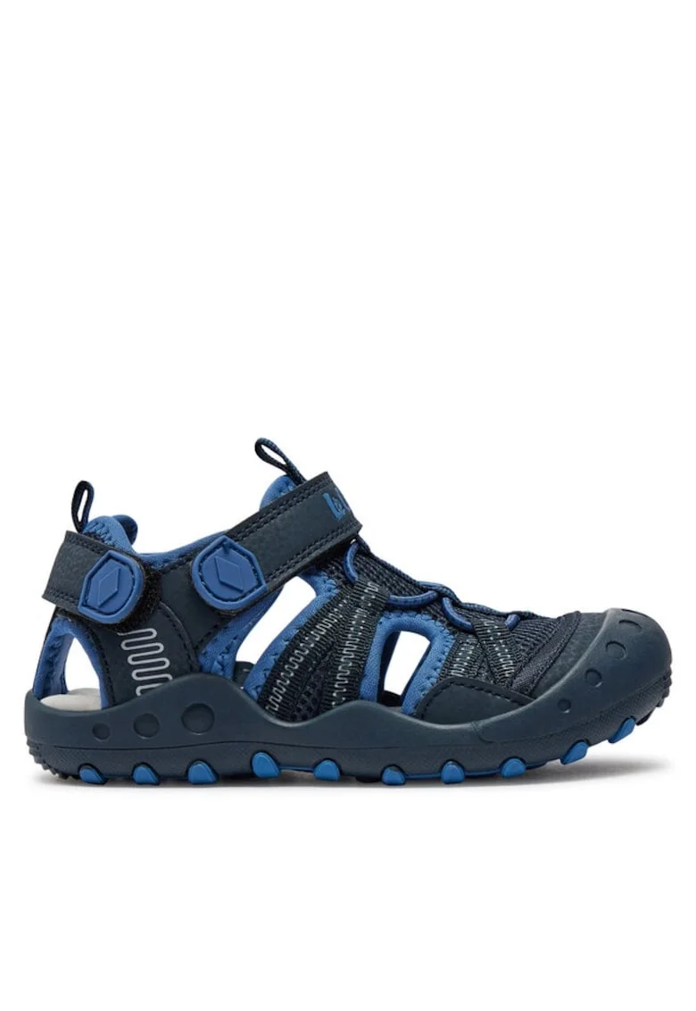 Pantofi copii, 28601,  Piele ecologica, Bleumarin