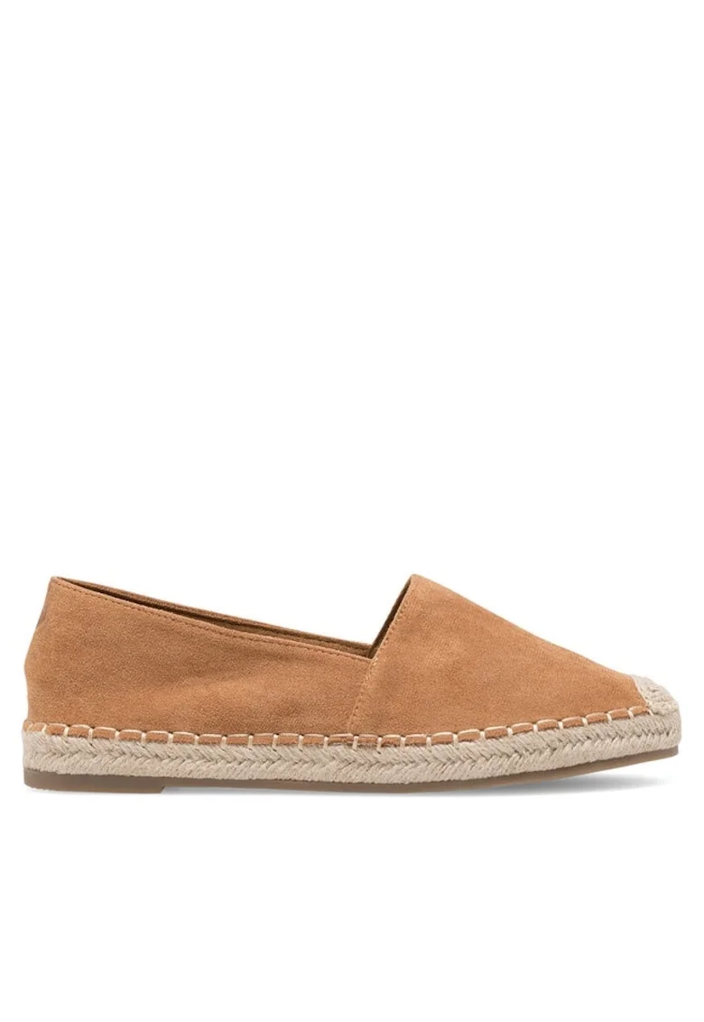 Pantofi dama,  590558858280940, Textil, Maro