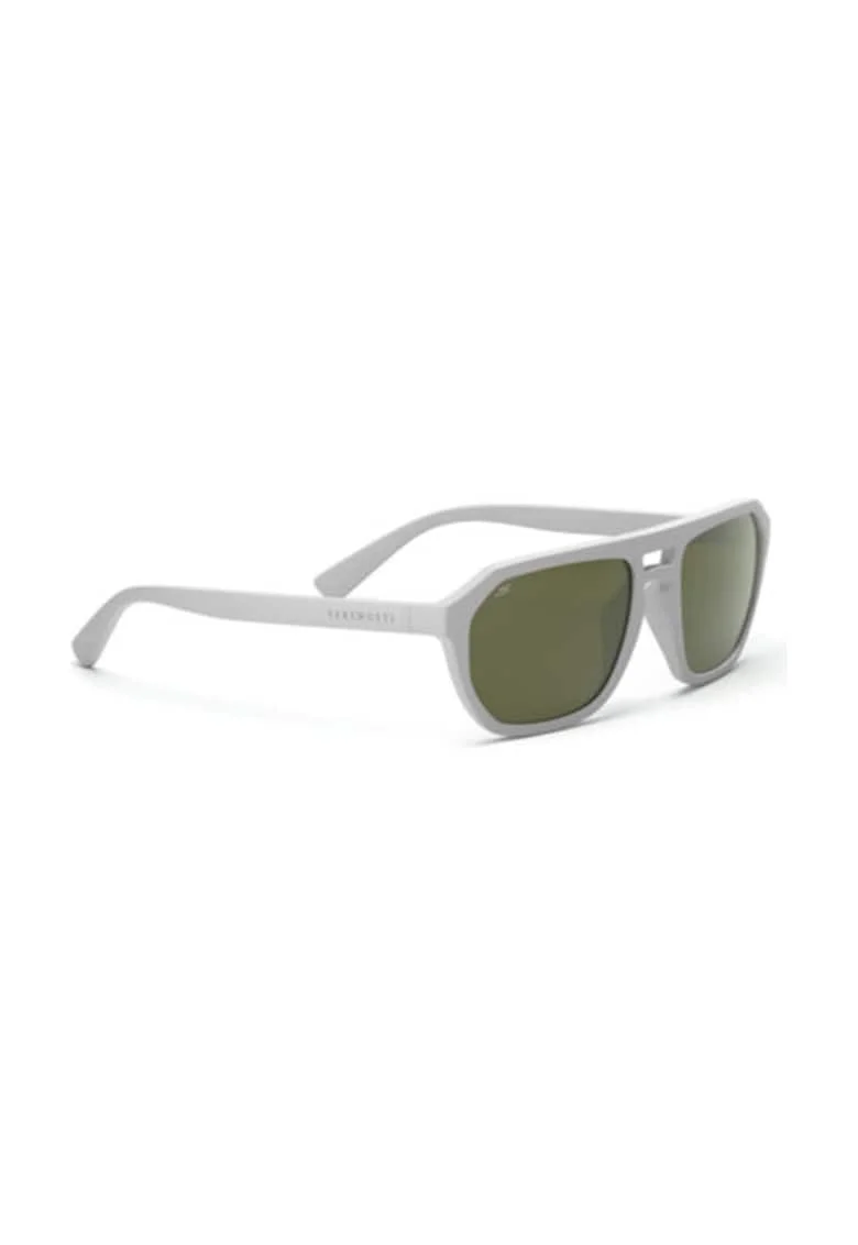 Ochelari  BELLEMON Matte White - Spirit Polarized 555nm Cat 2 to 3