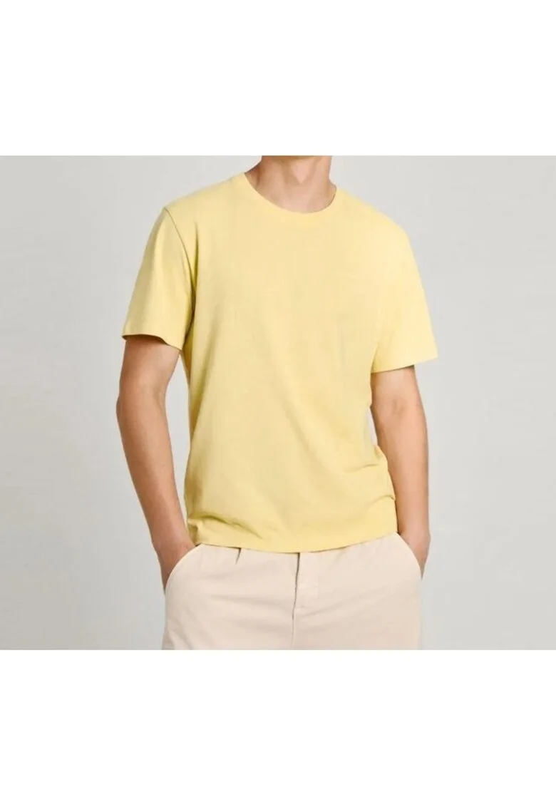 Tricou cu model uni Connor PM509206 062