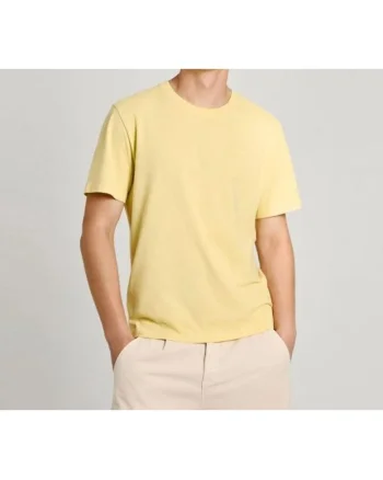 Tricou cu model uni Connor PM509206 062