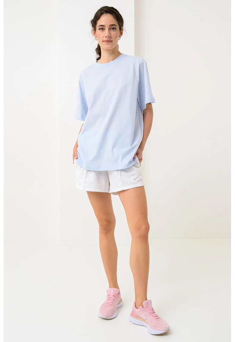 Tricou lejer din bumbac Sportswear Essential