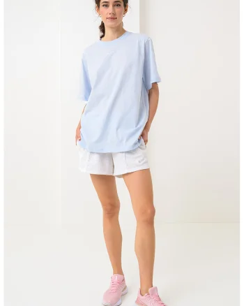 Tricou lejer din bumbac Sportswear Essential
