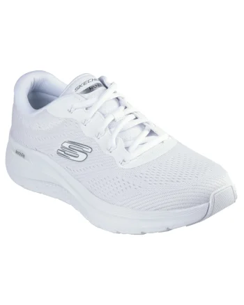 Pantofi Mesh  barbati, Alb