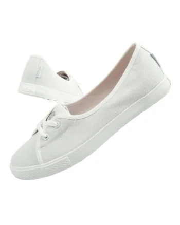 Pantofi sport pentru femei,  BM221801, alb