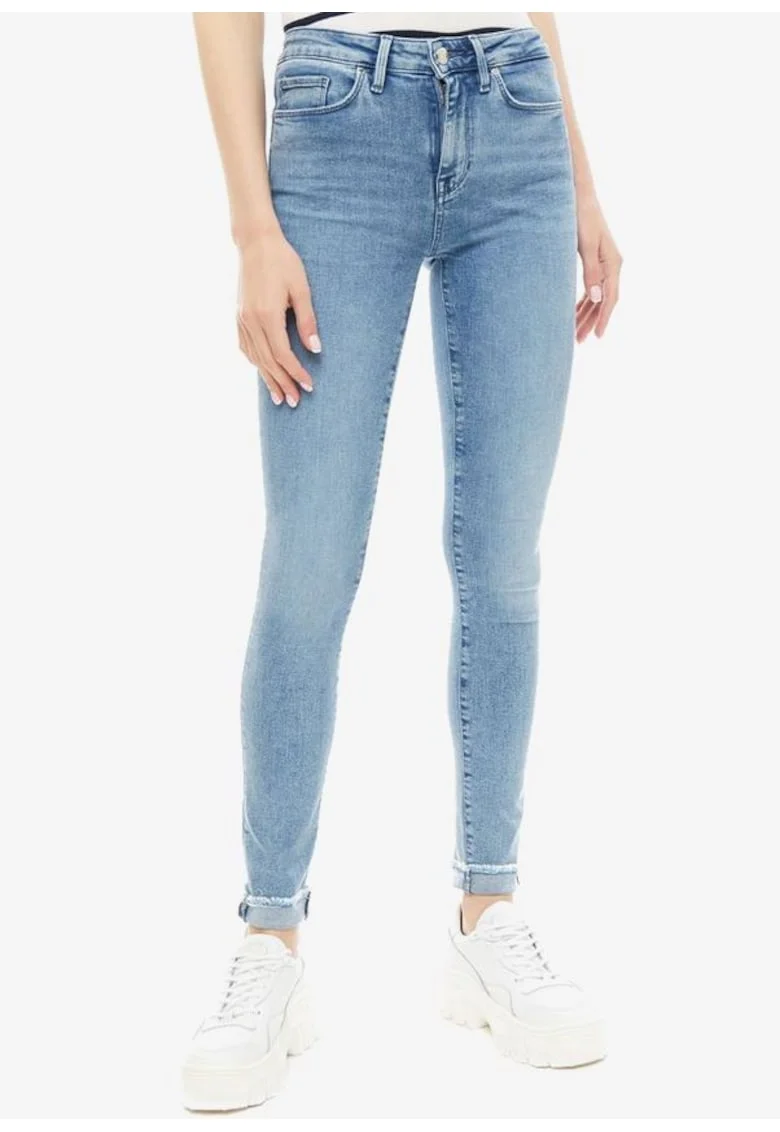 Blugi skinny fit Nelly,