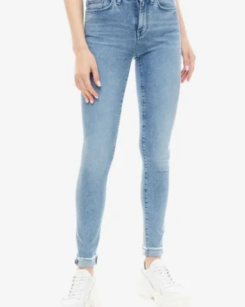 Blugi skinny fit Nelly,