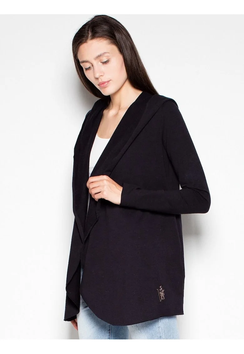 Pulover dama,  negru, moale