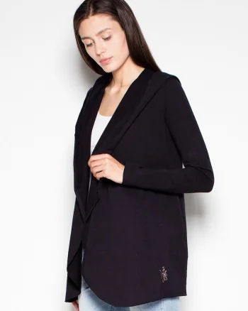 Pulover dama,  negru, moale