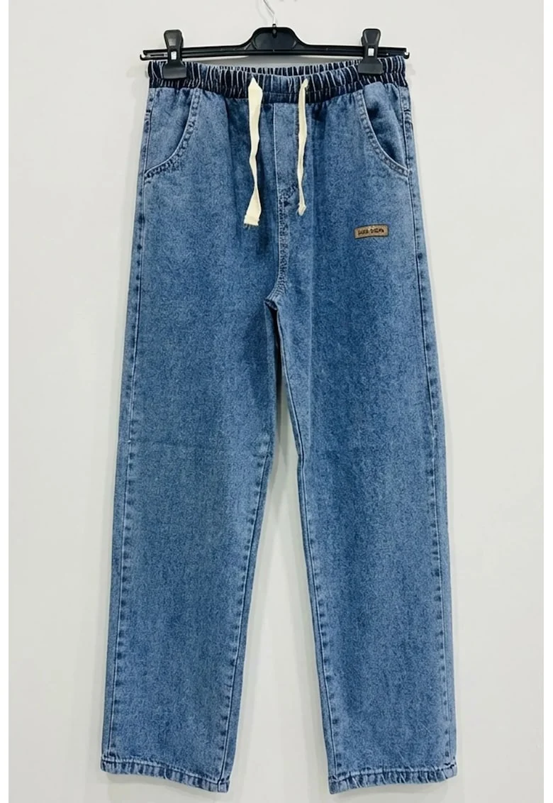 Blugi de barbati,  denim, bleumarin