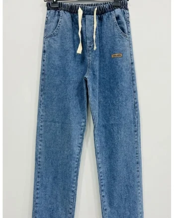 Blugi de barbati,  denim, bleumarin