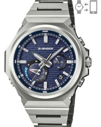 Ceas barbatesc  GST-B1000D-2AER Quartz Argintiu