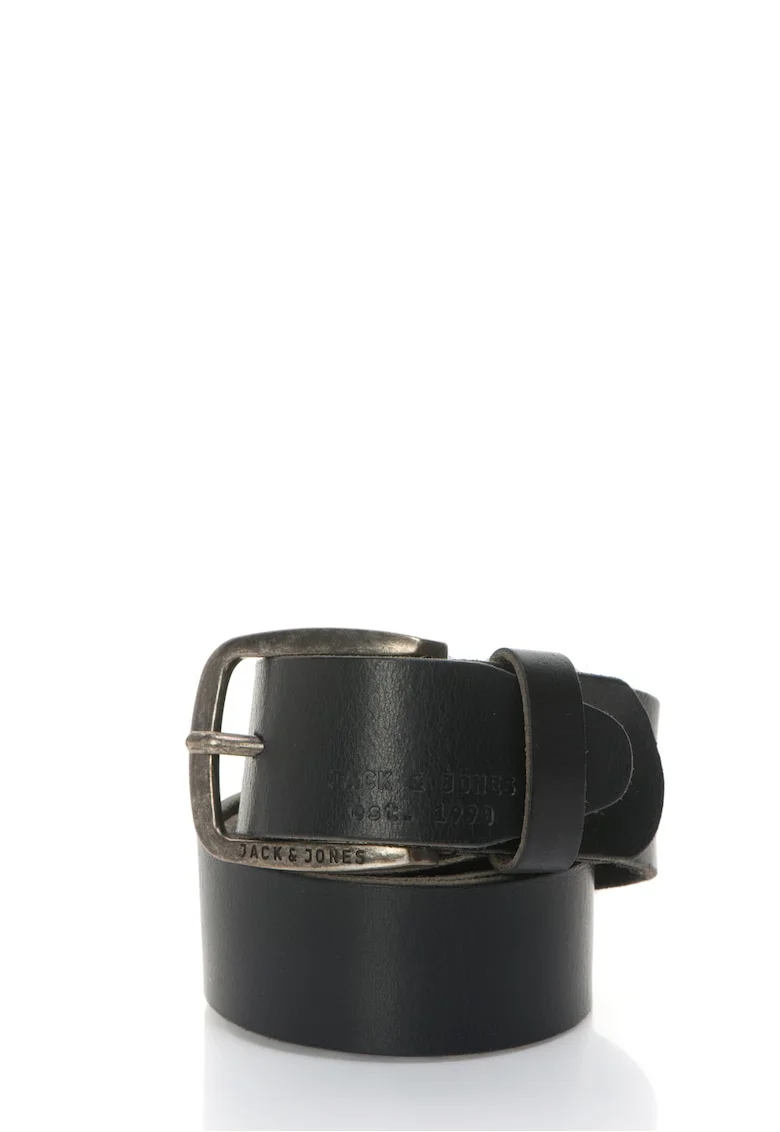 Curea neagra din piele Paul