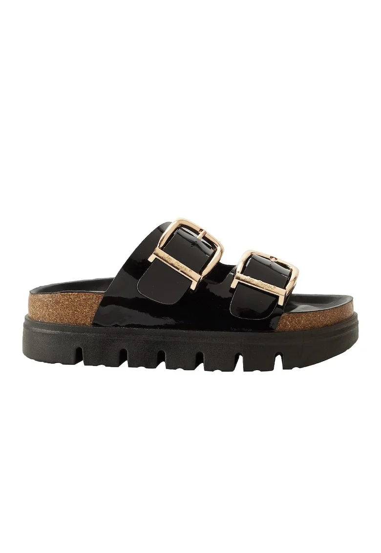 Sandale  W LCW-26-35-4459L, Femei, Negru
