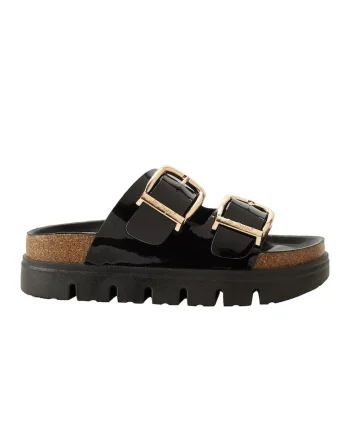 Sandale  W LCW-26-35-4459L, Femei, Negru