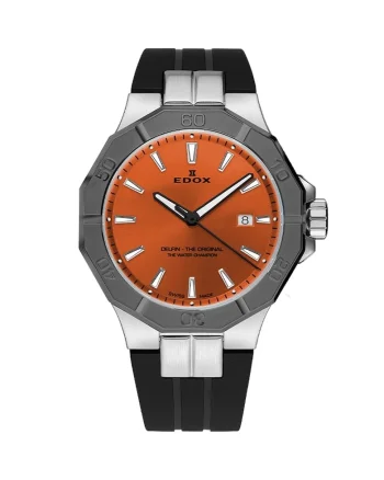 Ceas barbatesc  53021 3GCA OINO Quartz Argintiu