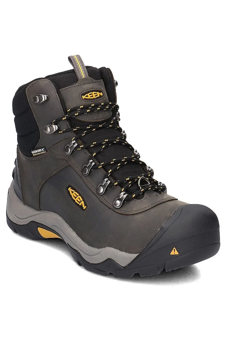 Pantofi Universal  Revel Iii Piele naturala Gri, Gri