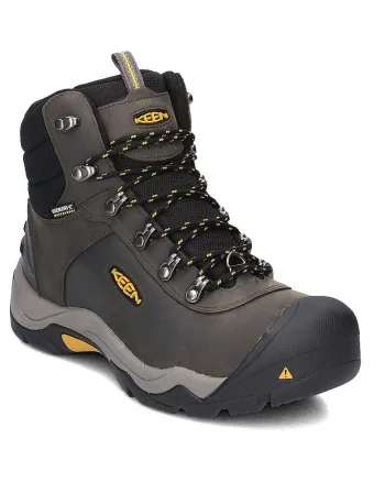 Pantofi Universal  Revel Iii Piele naturala Gri, Gri