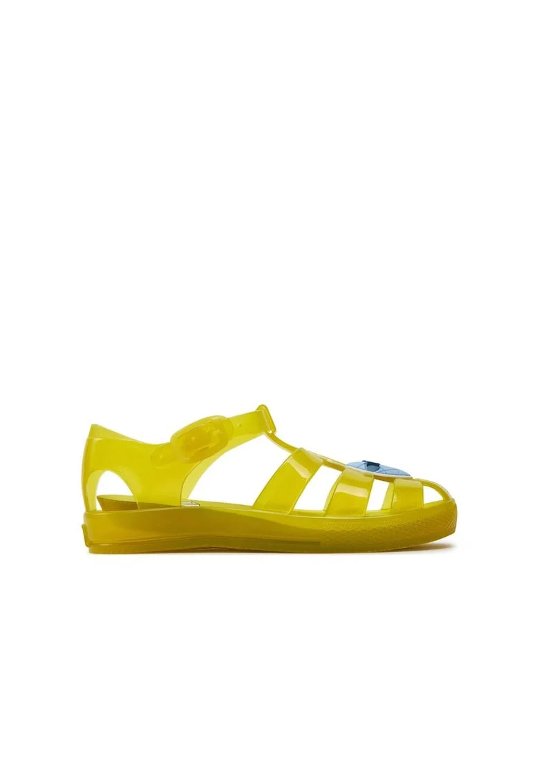 Sandale copii,  20445, Sintetic, Verde