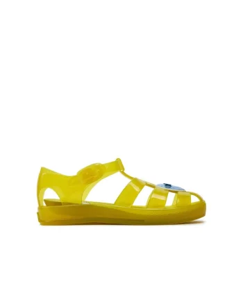 Sandale copii,  20445, Sintetic, Verde