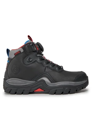 Ghete barbati  303054144, Piele naturala, Negru