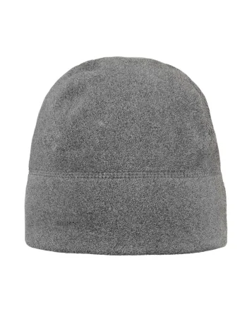 Caciula unisex din fleece, Gri inchis