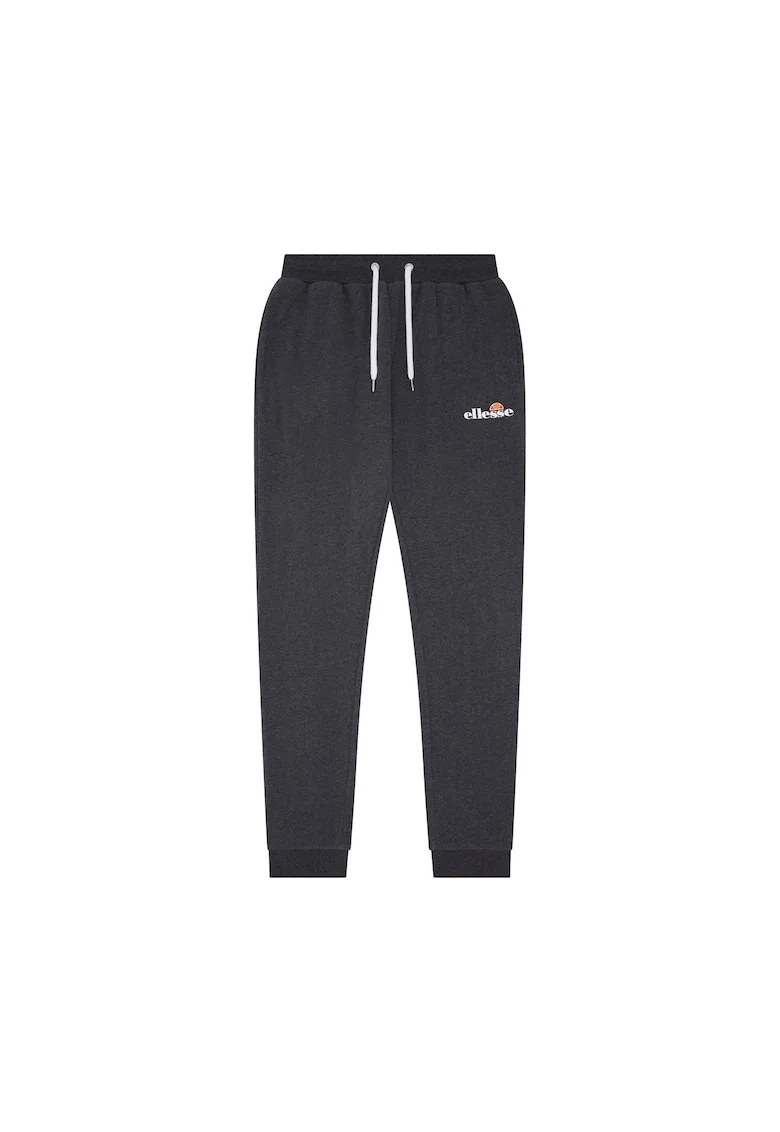 Pantaloni de trening cu buzunare laterale Granite, Gri inchis