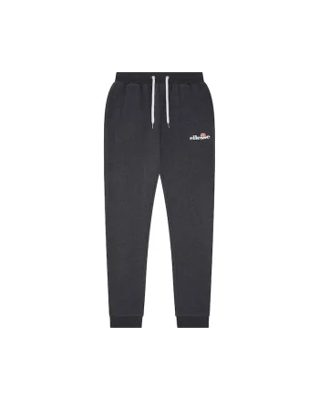 Pantaloni de trening cu buzunare laterale Granite, Gri inchis