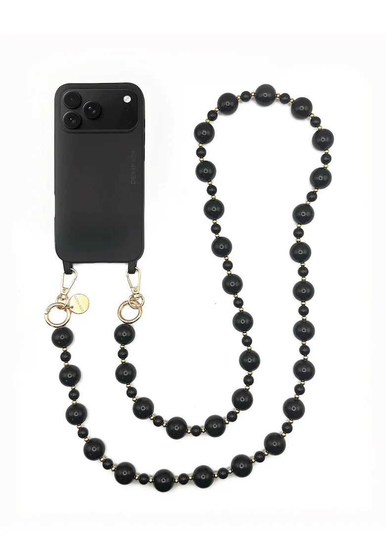 Lant pentru telefon  Onyxe Luxe, 120 cm